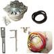 New 12v Alternator Conversion Kit Fits Ford 2000 4000 5000 6000 7000 Tach