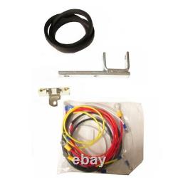 New 12V Alternator Conversion Kit Fits Ford 2000 4000 5000 6000 7000 Tach