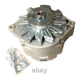 New 12V Alternator Conversion Kit Fits Ford 2000 4000 5000 6000 7000 Tach