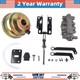 New 8 Dual Power Brake Booster Conversion Kit Fits Dodge A B E Body 1962-1974