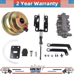 New 8 Dual Power Brake Booster Conversion Kit Fits Dodge A B E Body 1962-1974