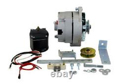 New Alternator Conversion Kit Fits Ford 2n Tractors Front Distributor