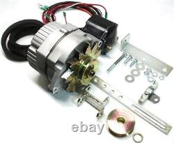 New Alternator Conversion Kit fits Ford 2N 8N 9N Tractors with Front Distributor