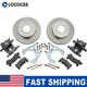New Bolt-on Rear Disc Brake Conversion Kit Fits For Gm 10 Bolt & 12 Bolt? Usa