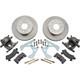 New Bolt-on Rear Disc Brake Conversion Kit Fits For Gm 10 Bolt And 12 Bolt? Usa