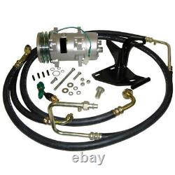 New Compressor Conversion Kit For R134a Applications Fits Ford 8700 TW35 TW15