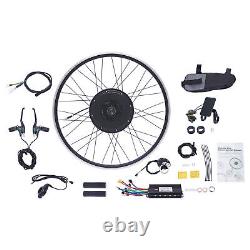New Ebike LCD Fits 28-29 700C Rear Wheel Conversion Electric Bike Kit 1000W 48V