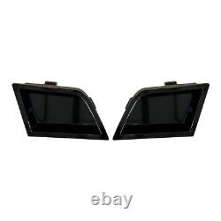 New Front Bumper Conversion kit Fits 2017 2018 2019 Audi A4 Upgrade to RS4 Style