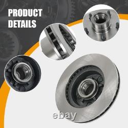 New Front Disc Brake Conversion Kit Fits For 1949-54 Chevy Car/53-62 Corvette