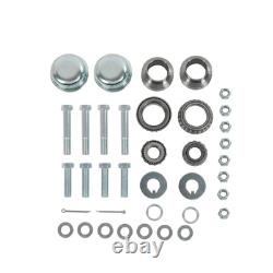 New Front Disc Brake Conversion Kit Fits For 1949-54 Chevy Car/53-62 Corvette
