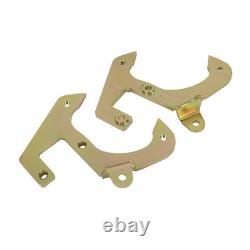 New Front Disc Brake Conversion Kit Fits For 1949-54 Chevy Car/53-62 Corvette