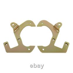 New Front Disc Brake Conversion Kit Fits For 1949-54 Chevy Car/53-62 Corvette