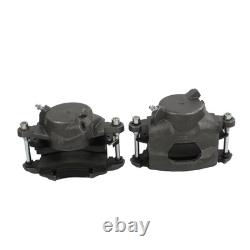 New Front Disc Brake Conversion Kit Fits For 1949-54 Chevy Car/53-62 Corvette