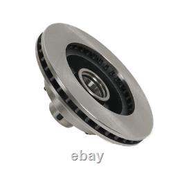 New Front Disc Brake Conversion Kit Fits For 1949-54 Chevy Car/53-62 Corvette