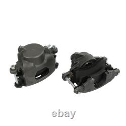 New Front Disc Brake Conversion Kit Fits For 1949-54 Chevy Car/53-62 Corvette