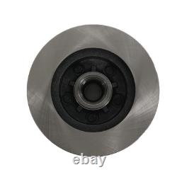 New Front Disc Brake Conversion Kit Fits For 1949-54 Chevy Car/53-62 Corvette