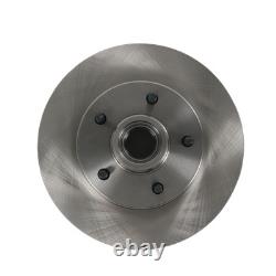 New Front Disc Brake Conversion Kit Fits For 1949-54 Chevy Car/53-62 Corvette