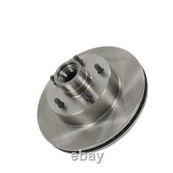 New Front Disc Brake Conversion Kit Fits For 1949-54 Chevy Car/53-62 Corvette