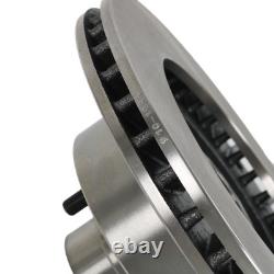 New Front Disc Brake Conversion Kit Fits For 1949-54 Chevy Car/53-62 Corvette