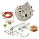 New Generator Conversion Kit Fits Massey Ferguson To30 To 12v Alternator 1100530