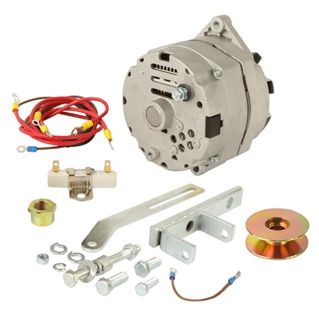 New Generator Conversion Kit Fits Massey Ferguson To30 To 12v Alternator 1100530