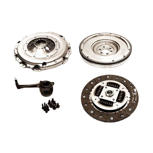 New Oem Clutch Conversion Kit Fits Valeo Volkswagen Beetle 2.0l 2013-15 52405623