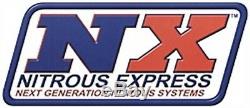 Nitrous Express NX346 4.6L 2V Mustang Plate Conversion Kit Fits 96-05 Mustang