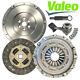 Oem Clutch Flywheel Conversion Kit With Slave Cyl By Valeo Fits 03-11 Ford Focus