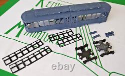 O Scale PN Jones Streetcar Conversion Kit- Fits Williams Peter Witt- 3D by KMM O Scale PN Jones Streetcar Conversion Kit- Fits Williams Peter Witt- 3D by KMM