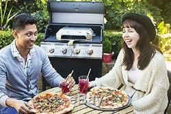Onlyfire BRK-6053 Universal Stainless Steel Pizza Oven Conversion Kit Fits for