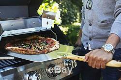 Onlyfire BRK-6053 Universal Stainless Steel Pizza Oven Conversion Kit Fits for