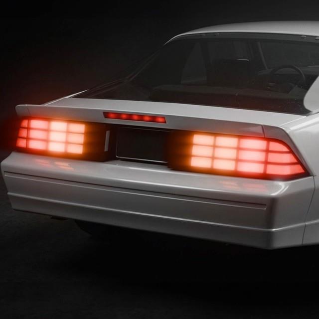 Oracle 82-92 Fits Chevrolet Camaro Full Sequential Led Tail Light Conversion Kit