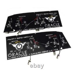 Oracle 82-92 Fits Chevrolet Camaro Full Sequential LED Tail Light Conversion Kit