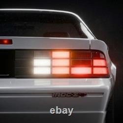 Oracle 82-92 Fits Chevrolet Camaro Full Sequential LED Tail Light Conversion Kit