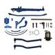 Power Steering Conversion Kit With Pump Fits Ford 2000 3000 3600 3610