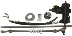 P/S Conversion Kit Fits 65-66 Mustang with Factory Power Steering and 289 V-8