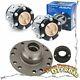 Part Time 4wd Conversion Kit With Aisin Hubs Fits Toyota Landcruiser Hzj Fzj 105