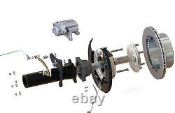Pedders Brake Conversion Kit Fits Toyota TACOMA BRAKE CONVERSION KIT REAR Pedders Brake Conversion Kit Fits Toyota TACOMA BRAKE CONVERSION KIT REAR