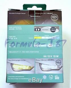 Philips Ultinon LED Kit White 6000K 9005 HB3 Two Bulbs Head Light High Beam Fit