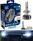 Philips X-treme Ultinon Led 6000k White H7 Two Bulb Head Light Low Beam Lamp Fit