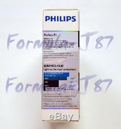 Philips X-Treme Ultinon LED Kit 6200K White H8 Light Two Bulbs DRL Cornering Fit