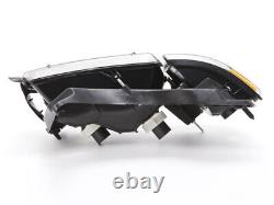 Pickup Conversion Headlamps Headlights Kit Fits 94-02 Dodge Ram Sport