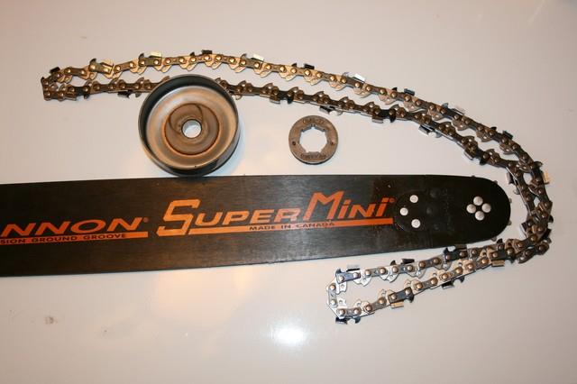 Piltz 20 Inch Hot Rod Kit Conversion Kit Fits Stihl Ms260-460