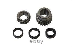 Pinion Shaft Conversion Kit fits Harley Davidson
