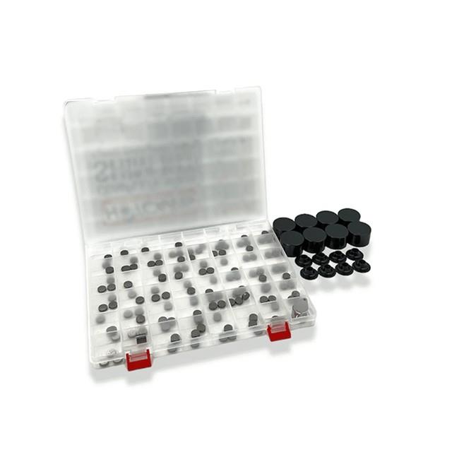 Polaris Master Bucket Shim Conversion Kit (fits Multiple Models)