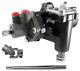 Power Steering Conversion Kit. Fits 58-64 Chevy Box U-joint And Shaft Only