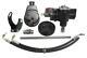 Power Steering Conversion Kit Fits 58-64 Chevy Cars Delphi 600 Series Complet
