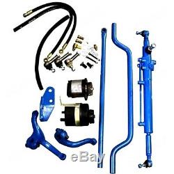 Power Steering Conversion Kit Fits Ford 3600 Tractors
