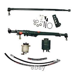 Power Steering Conversion Kit Fits Ford/New Holland 4000 Series 3 Cyl 65-74 4600