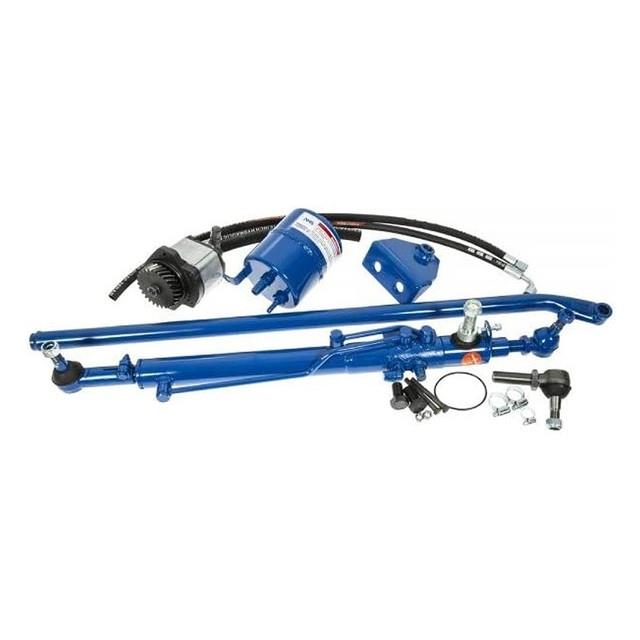 Power Steering Conversion Kit Fits Ford/new Holland 4000 Series 3 Cylinder 4600